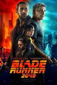 Blade Runner 2049 (2017, UK/USA/Can, Dir. Denis Villeneuve, 163 mins, 15) - NOTE EARLY START