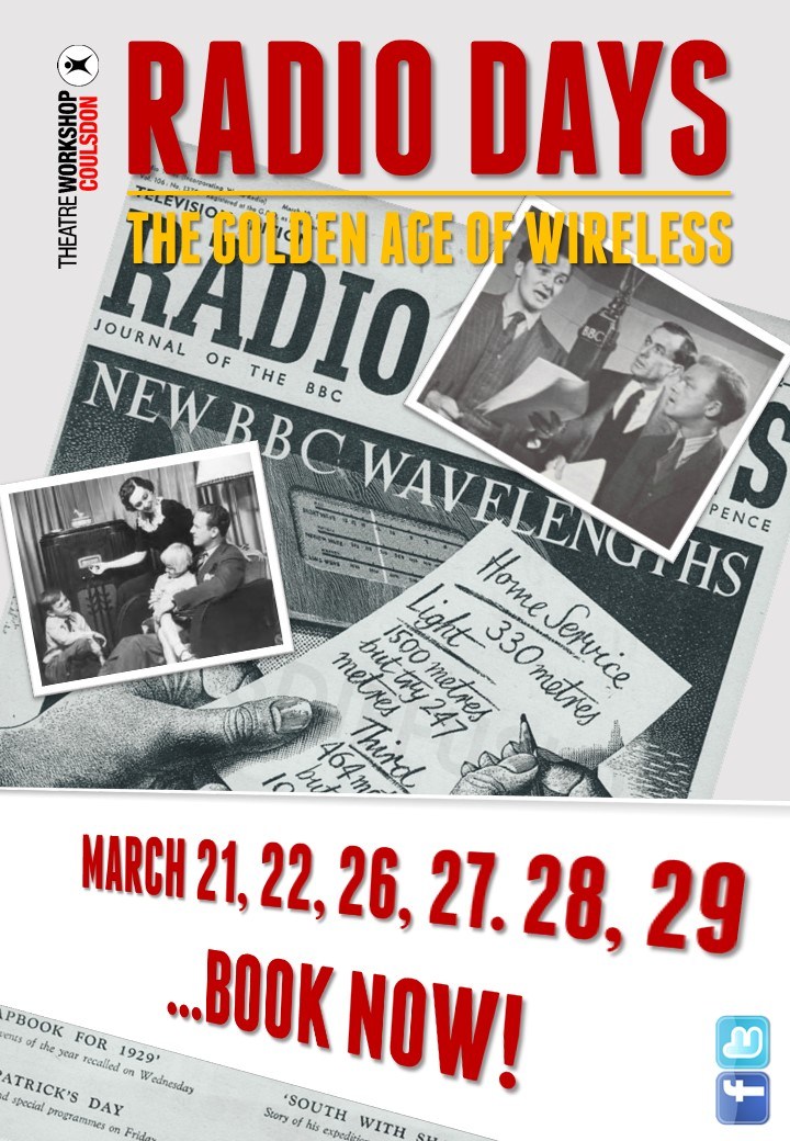 Radio Days - The Golden Age of Wireless