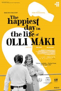 The Happiest Day in the Life of Olli Maki (2016, Fin/Swe/Ger, 92 mins, 12A) - subtitled