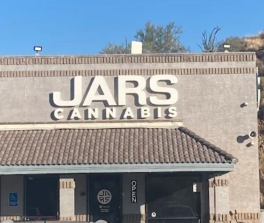 JARS Cannabis New River