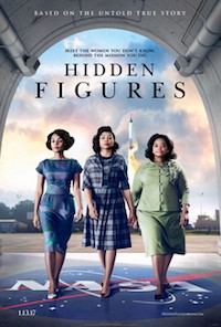 Hidden Figures (2016, UK/USA, Dir. Theodore Melfi, 127 mins, PG)