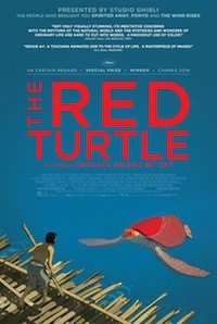 The Red Turtle (2016, Fr/Bel/Japan, Dir. Michael Dudok de Wit, 80 mins, PG)