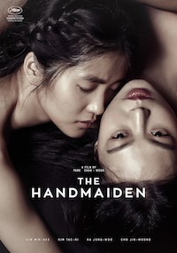 The Handmaiden (2016, S. Korea, Dir. Chan-wook Park, 144 mins, 18) - subtitled