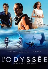 The Odyssey (2016, France, Dir. Jerome Salle, 122 mins, PG) - subtitled