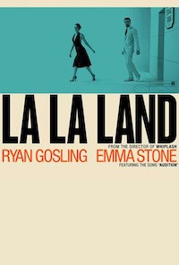 La La Land (2016, USA, 128 mins, 12A) - almost SOLD OUT, further screenings 4th & 7th March