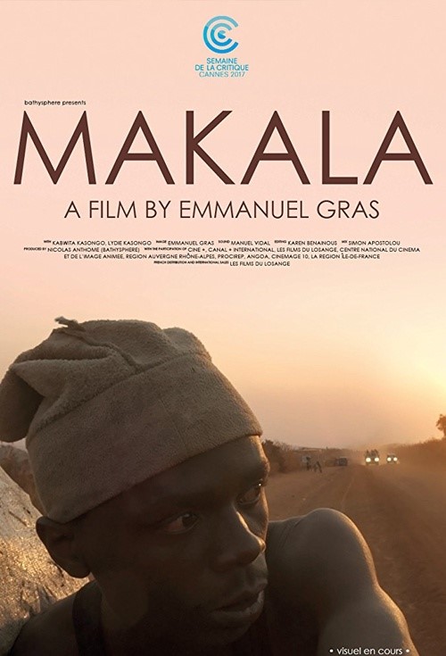 MAKALA (U) - 2017 Fra 96 min - subtitled - Croydon Festival of Peace screening