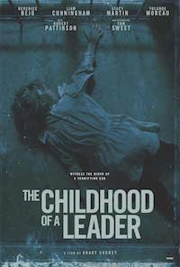 The Childhood of a Leader (2015, UK/Fr, Dir: Brady Corbet, 113 mins, 12A) - part subtitled