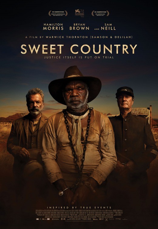 SWEET COUNTRY (15) - 2017 Australia 113 min