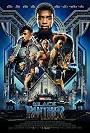 BLACK PANTHER (12A) - 2018 USA 134 min