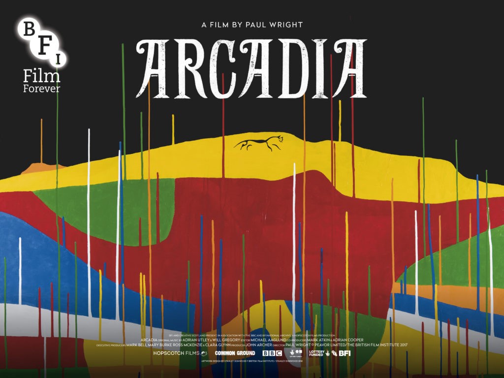 ARCADIA (12A) - 2017 UK 78 min