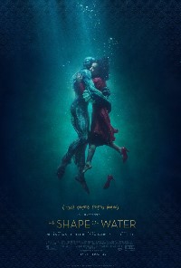 THE SHAPE OF WATER (15) - 2017 USA/Canada 123 min- Babes in Arms Screening.