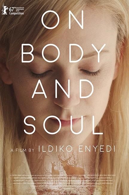 ON BODY AND SOUL (18) - 2017 Hungary 116 min - subtitled