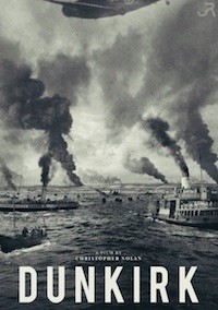 Dunkirk (2017,Dir. Christopher Nolan, UK/Neth/Fr/USA, 106 mins, 12A) - extra screening
