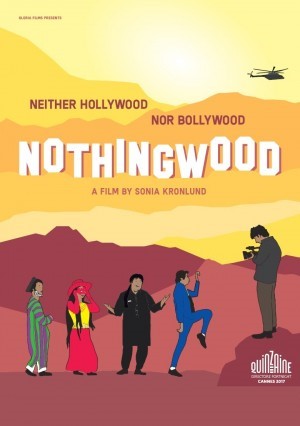 THE PRINCE OF NOTHINGWOOD (15) - 2017 France/Germany 85 mins - subtitled