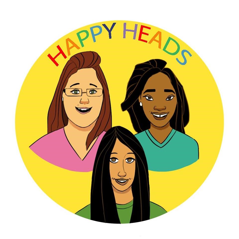 Happy Heads - Mental Health Event
