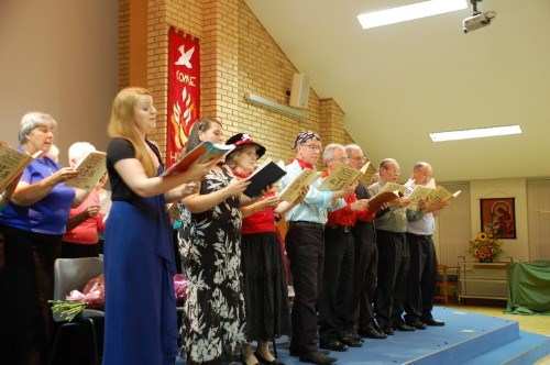 John Ruskin Choral Society