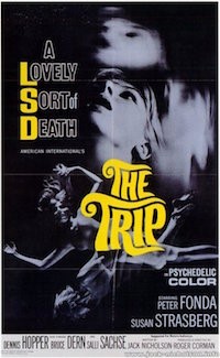 The Trip (1967, USA, Dir. Roger Corman, 82 mins, 18) - Summer of Love season