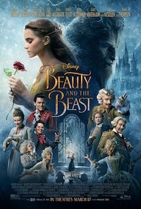 Beauty and the Beast (2017, USA, Dir. Bill Condon, 129 mins, PG)