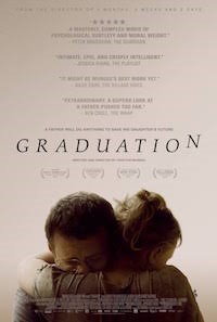 Graduation (2016, Rom/Fr/Bel, Dir. Cristian Mungiu, 128 mins, Cert.15) - subtitled