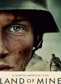 Land of Mine (2015, Den/Ger, Dir. Martin Zandvliet, 100 mins, 15) - subtitled