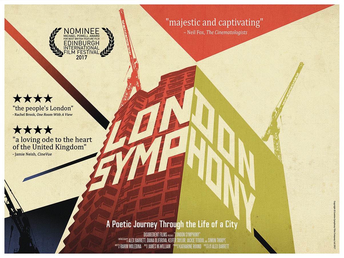 London Symphony + Q&A