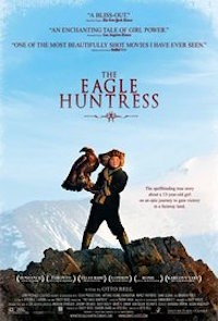 The Eagle Huntress (2016, UK/Mongolia/USA, Dir. Otto Bell, 87 mins, U) part subtitled