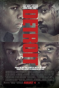 Detroit (2017, USA, Dir. Kathryn Bigelow, 143 mins, 15) - Black History Month screening