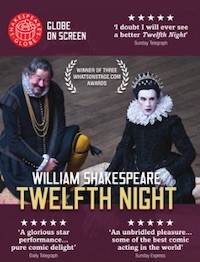 Twelfth Night (2013, UK, Dir. Tim Carroll, 176 mins, PG) - Globe Theatre Stage Production