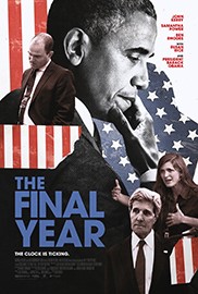 THE FINAL YEAR (12A) - 2017 USA 89 min