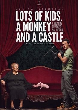 LOTS OF KIDS, A MONKEY AND A CASTLE (PG) - 2017 Spain 90 min - subtitled