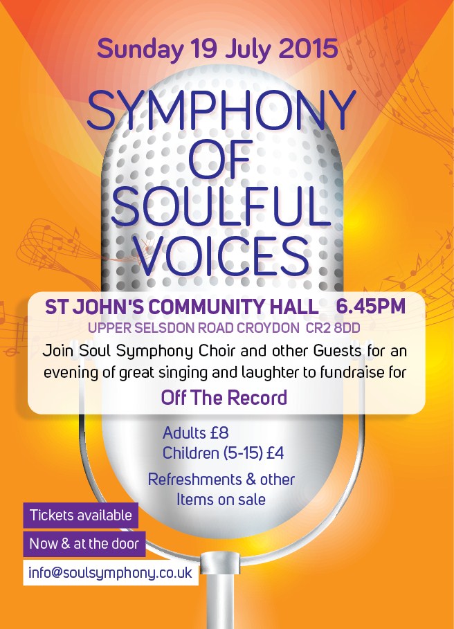 Symphony of Soulful Voices