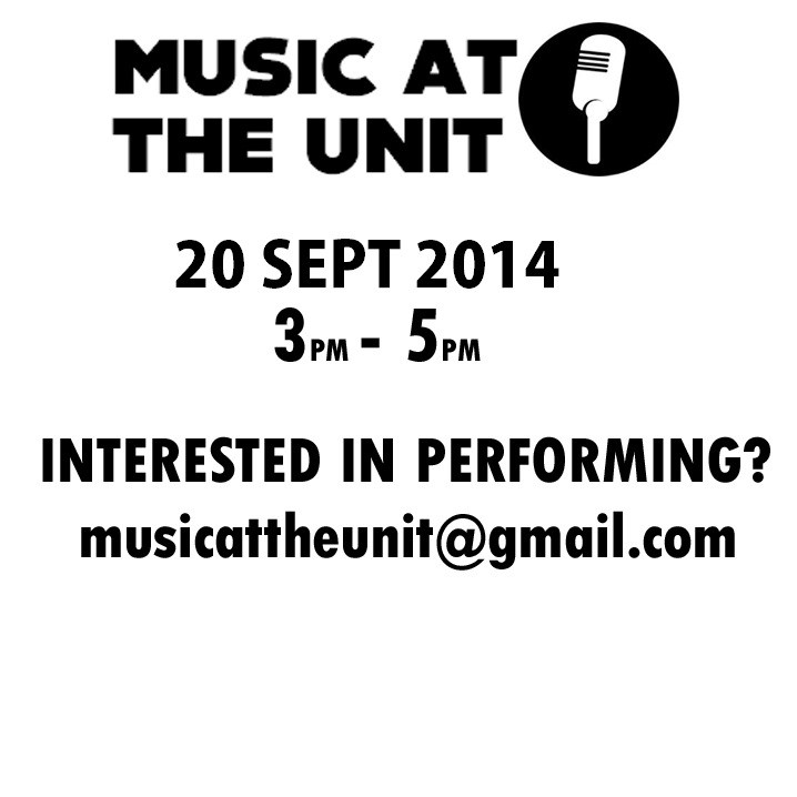 Music At The Unit