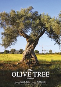 The Olive Tree (2016, Spain/Ger, Dir. Iciar Bollain, 100 mins, 15) - subtitled
