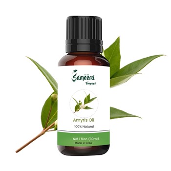 Sameera Fragrance 100% Pure & Natural Essential Oil manufacture company