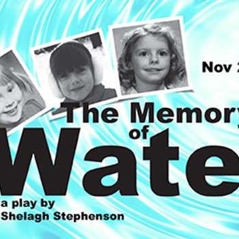 The Memory of Water - a play by Shelagh Stephenson