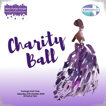 Charity Ball - for local cancer centre