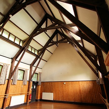 Purley Quaker Meeting House - Hall to hire. Meeting for Worship